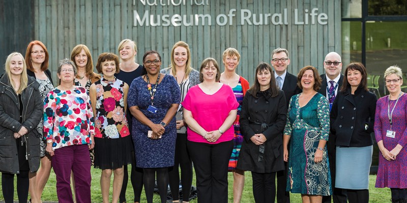 Local Teachers Recognised in Food Education