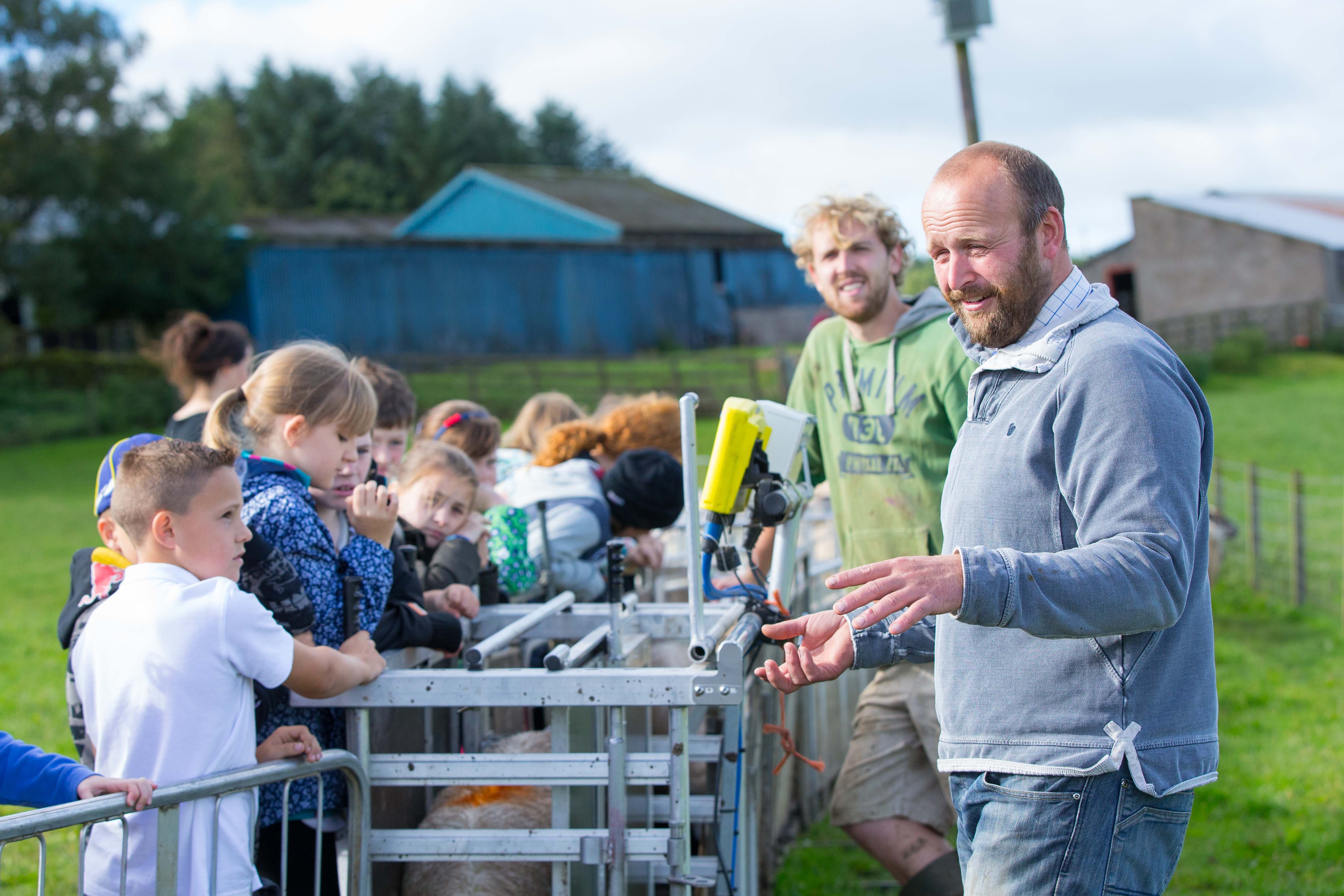 Funding secured for Food & Farming Day