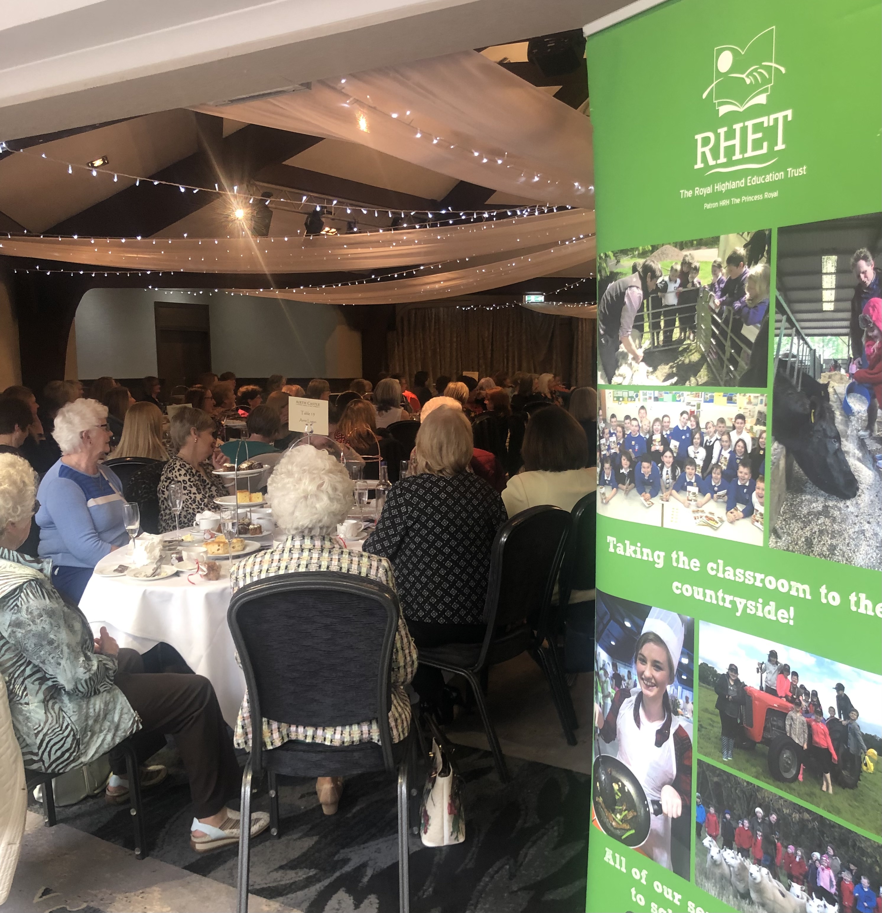 Blog | Royal Highland Education Trust