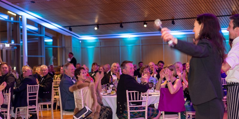 Gala Fundraising Event Raises £40,000 for Rural Education Charity
